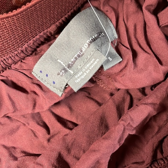 Anthropologie Cherie Ruffle Tulle Skirt New choose Size Small , XL Floral Layere - Picture 4 of 5